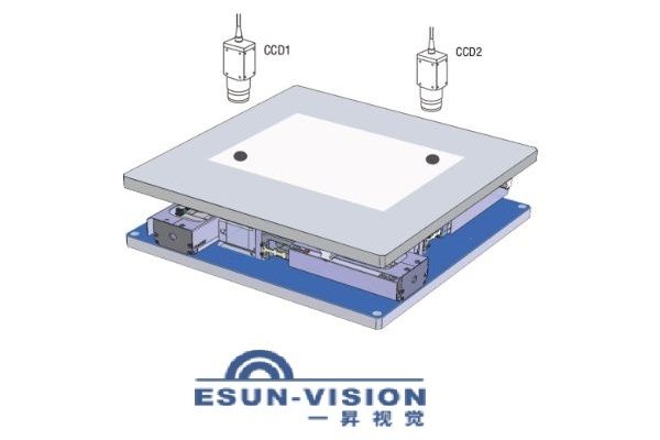模切視覺(jué)對(duì)位系統(tǒng)